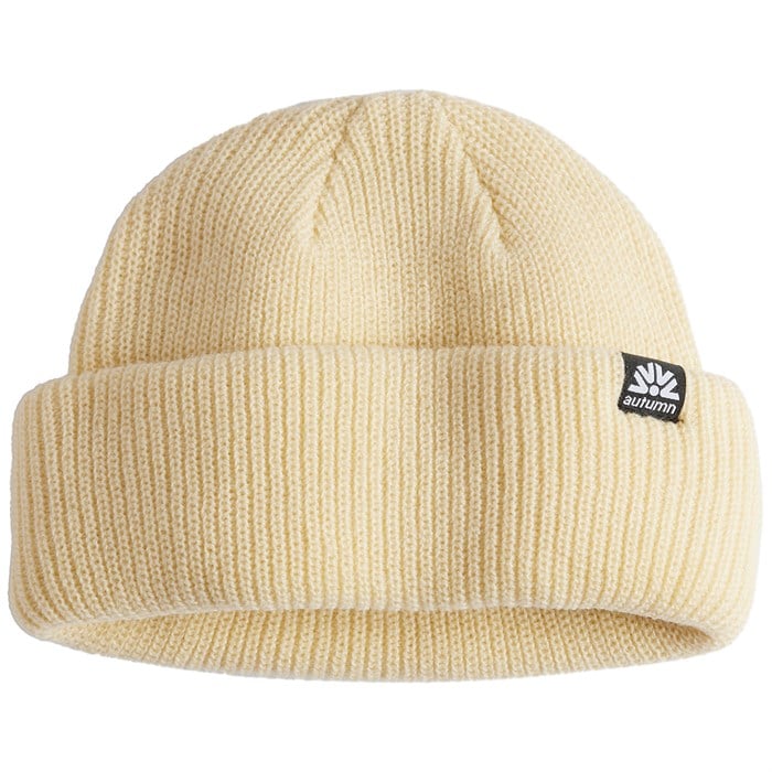 Autumn - Autumn Double Roll Beanie