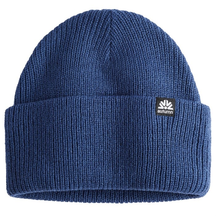 Autumn - Autumn Simple Solid Beanie