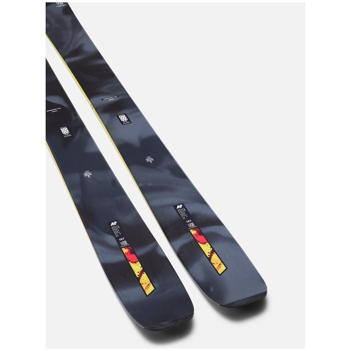 スキー K2 MINDBENDER LTD 116C 179cm K2 Mindbender 116 C Skis 2024 | evo