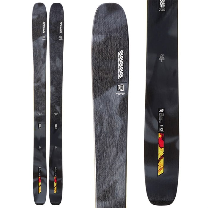 K2 - Mindbender 116C Skis 2026