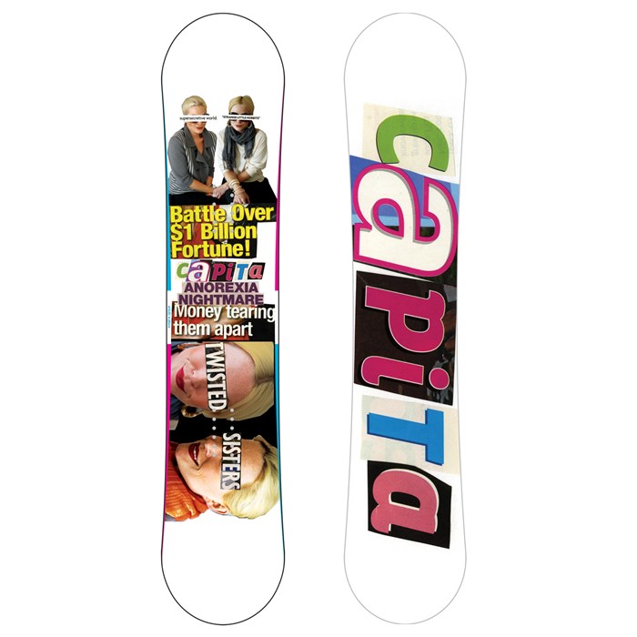 capita Poor Little Rich Girl スノーボード capita Poor Little Rich Girl スノーボード