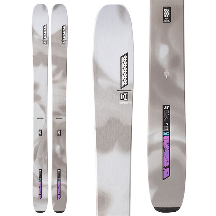 K2 - Mindbender 116C W Skis - Women's 2026
