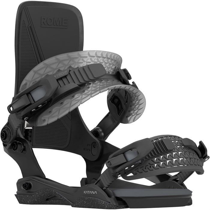 Rome Katana AW Snowboard Bindings - Women's 2026 | evo