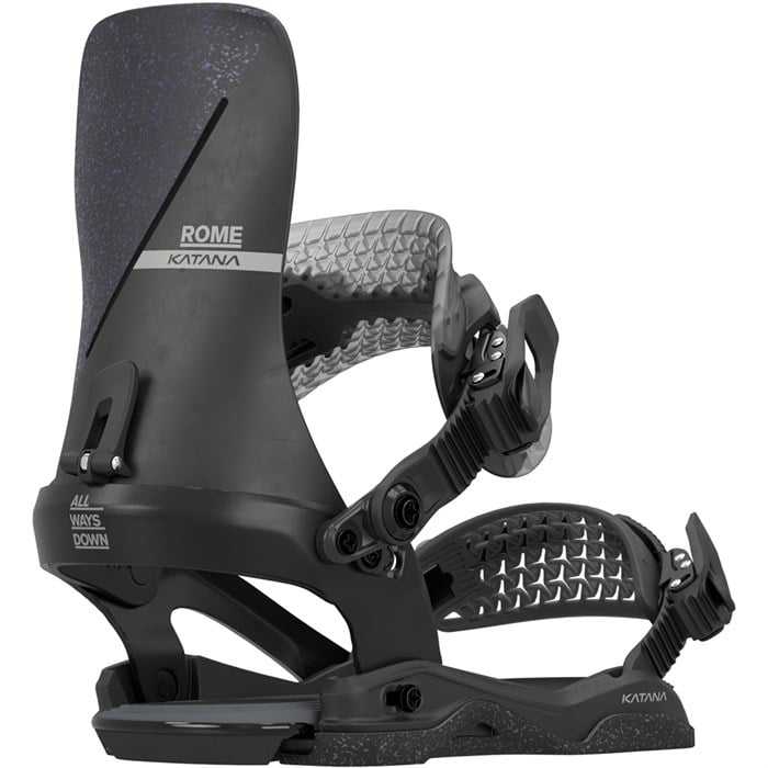 Rome - Katana AW Snowboard Bindings - Women's 2026