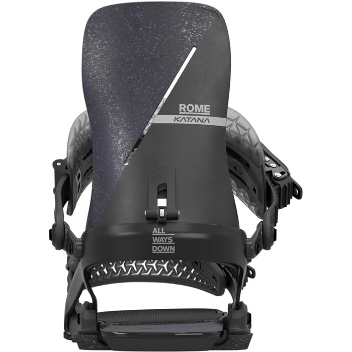 Rome Katana AW Snowboard Bindings - Women's 2026 | evo
