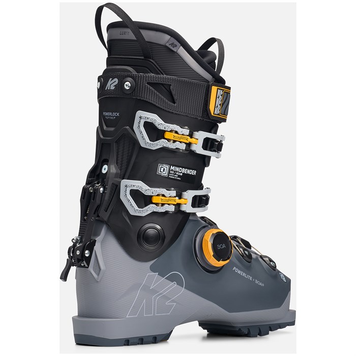 K2 Mindbender 100 BOA Ski Boots 2026 | evo