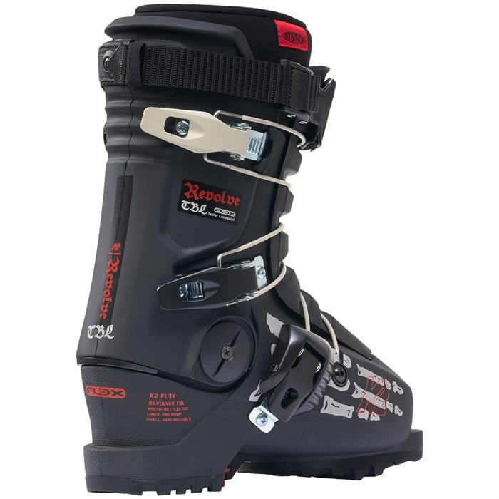 K2 リボルバープロ25.5 K2 Revolve Pro Mens Ski Boots 2025 REVOLVE PRO 24-25 K2