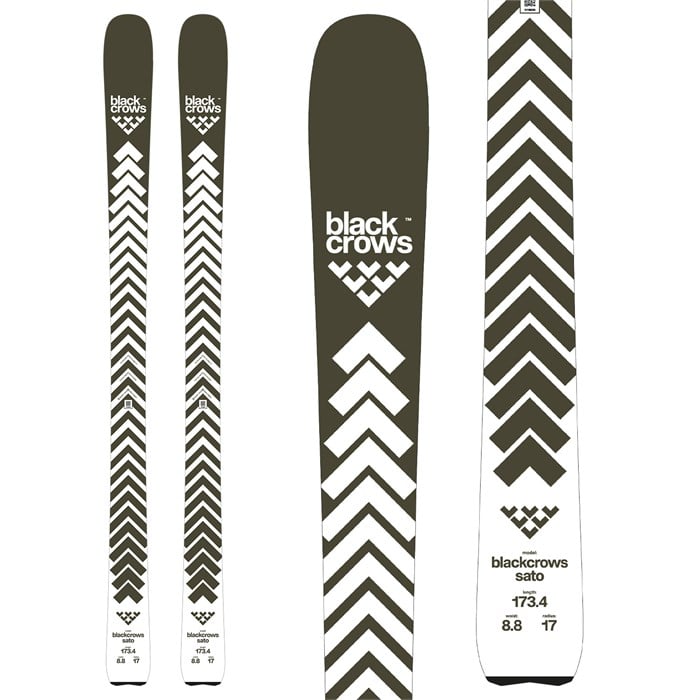 Black Crows - Sato Skis 2026