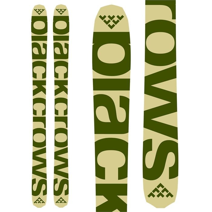 Black Crows Anima Freeride Skis | SkatePro