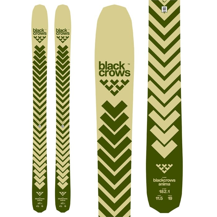 Black Crows Anima Skis 2026 | evo