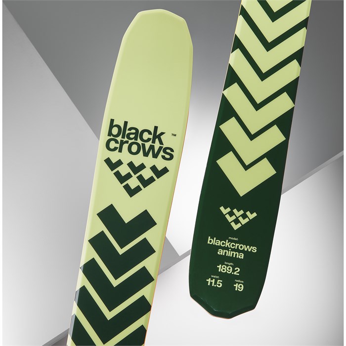 Black Crows Anima Skis 2026 | evo