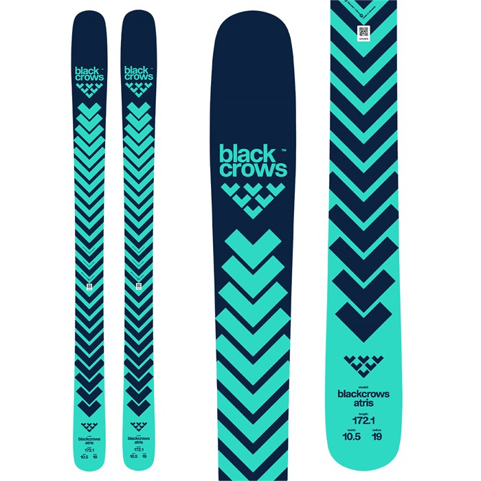 スキー 178.3 BLACK CROWS ATRIS 10.8 Black Crows Atris Ski - 2022 - Ski