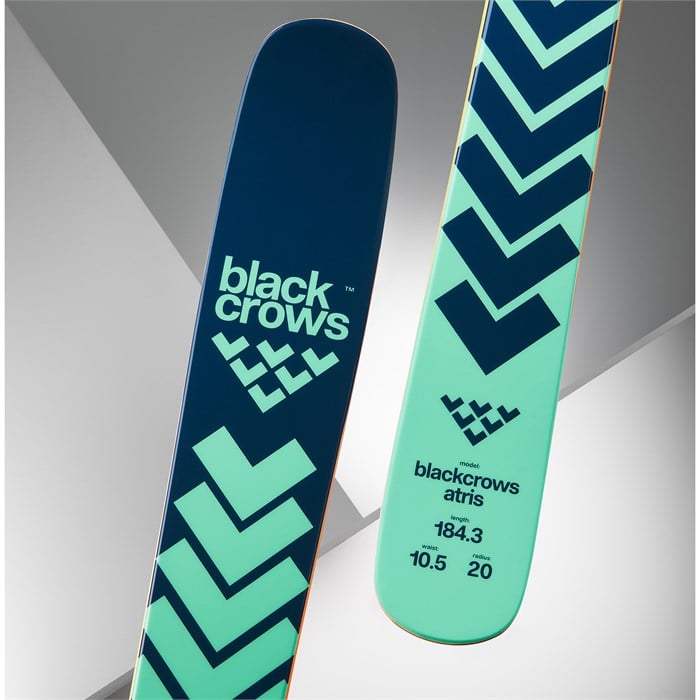 ブラック・クロウズ｜Black Crows Atris Birdie Black Crows Women's Atris Birdie Ski 2024 – Comor - Go Play