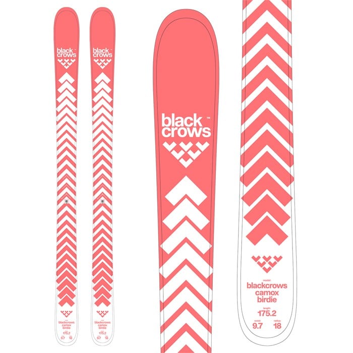 Black Crows - Camox Birdie Skis 2026