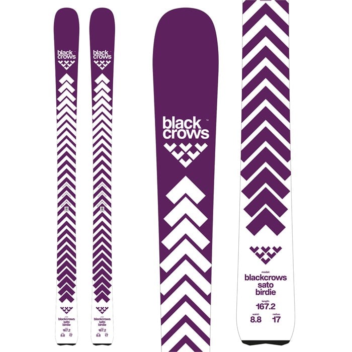 Black Crows - Sato Birdie Skis - Women's 2026