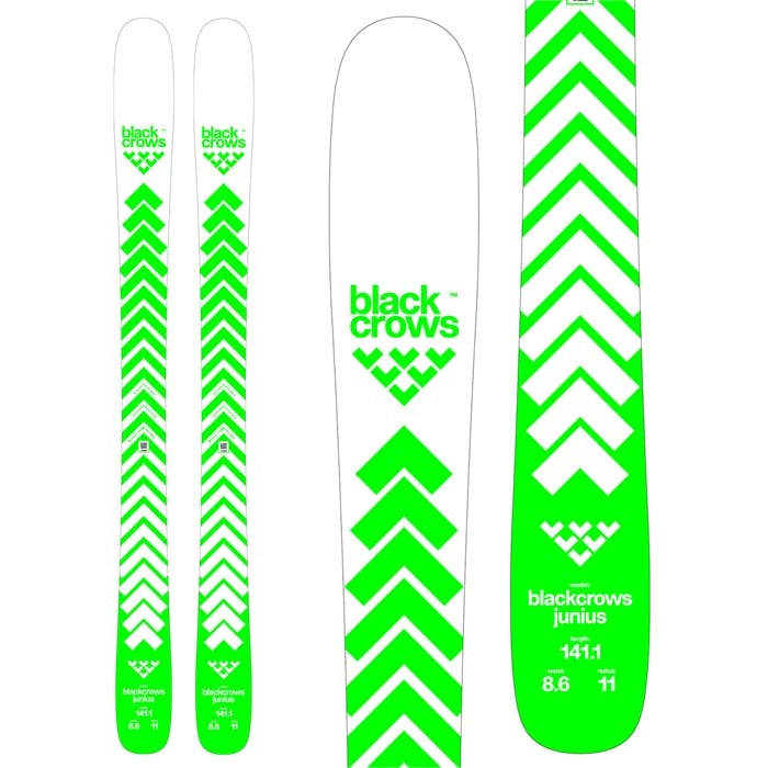 Black Crows - Junius Skis - Kids' 2026