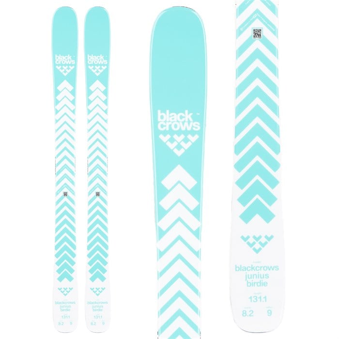 Black Crows Junius Birdie Skis - Kids' 2026 | evo