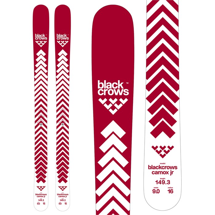 Black Crows - Camox Jr Skis - Kids' 2026