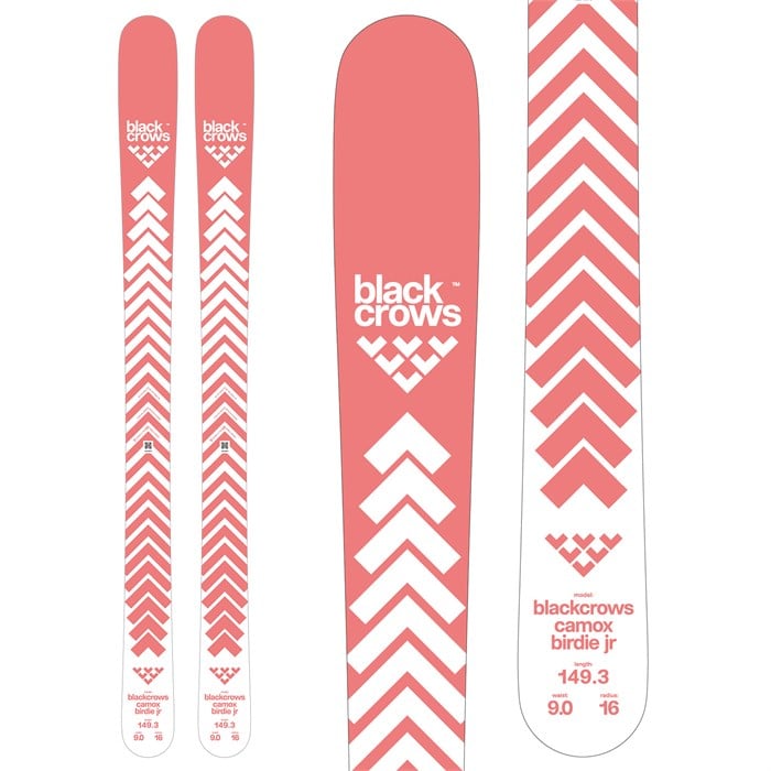 ふう　black crows camox jr 157 シール付き Camox Jr • skis | Black Crows