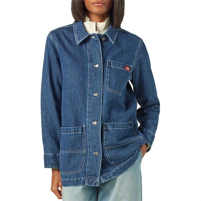 Dickies - Dickies Chore Coat - Women's