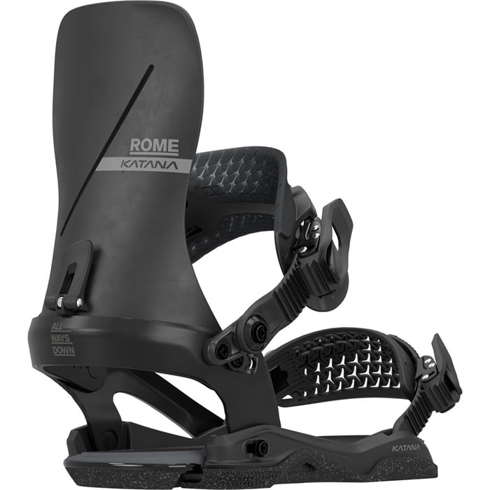 Rome Katana AW Snowboard Bindings 2026 | evo