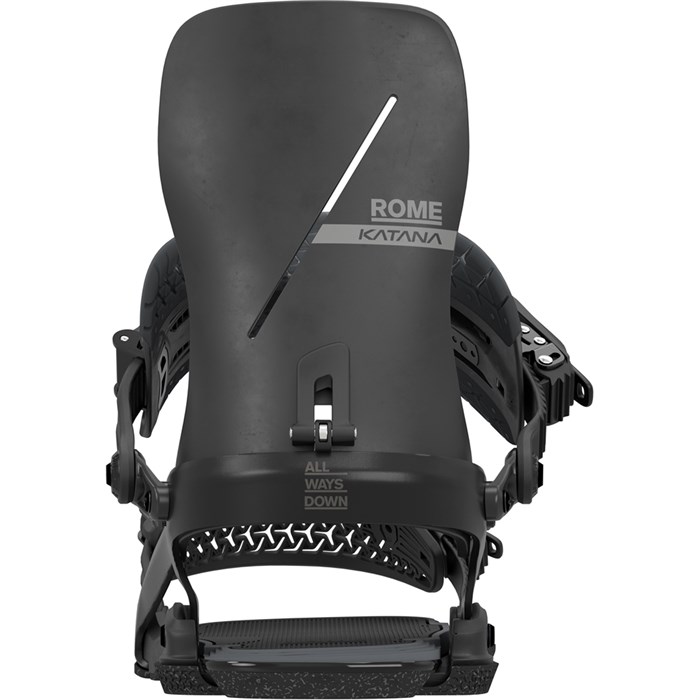 Rome Katana AW Snowboard Bindings 2026 | evo Canada