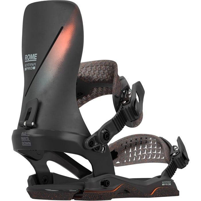 Rome - Katana Pro AW Snowboard Bindings 2026
