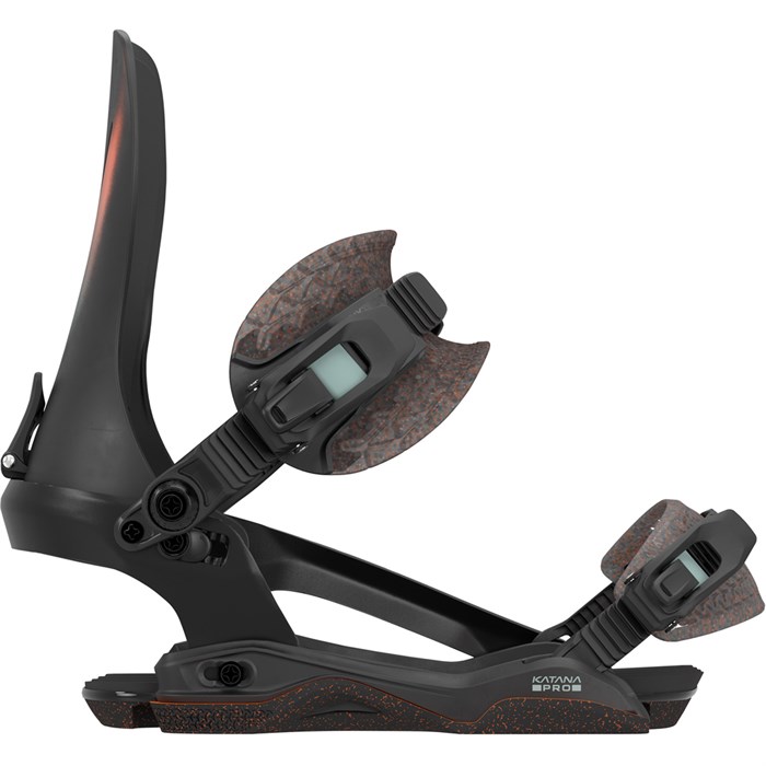 スノーボード ROME KATANA PRO KATANA PRO24-25 Katana Pro - Binding 24/25 | Rome Snowboards 公式