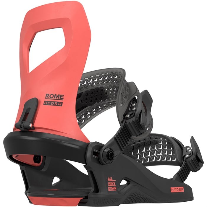 Rome - Hydra HW Snowboard Bindings - Women's 2026