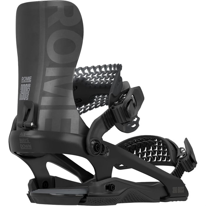 Rome - Rome 390 Boss FW Snowboard Bindings 2026