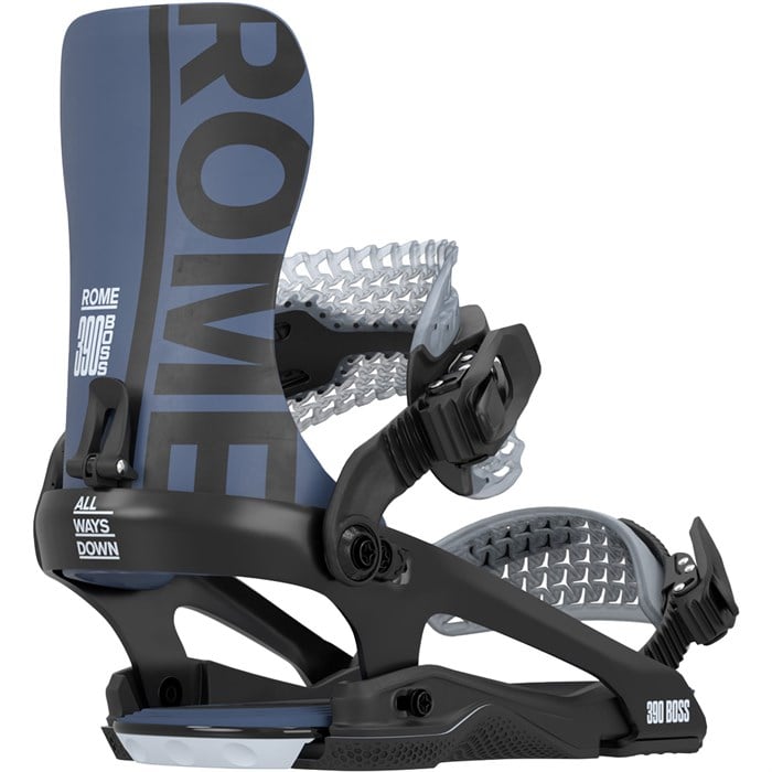 Rome - Rome 390 Boss FW Snowboard Bindings 2026