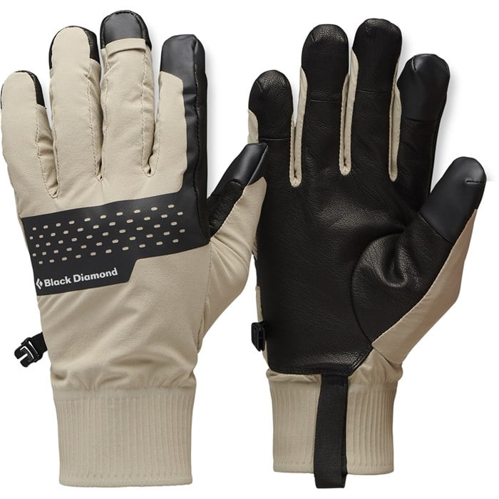 Black Diamond - Black Diamond Alpine Softshell Gloves