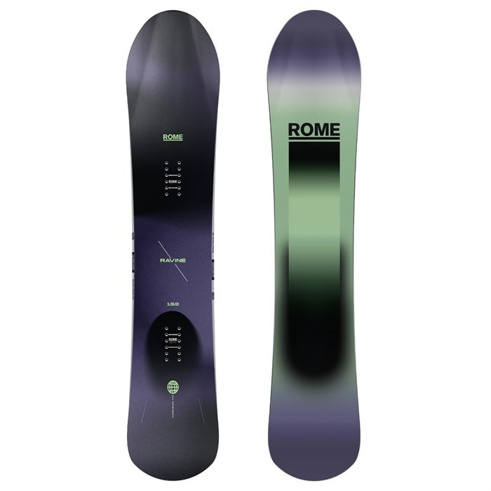 Rome - Ravine Snowboard - Women's 2026
