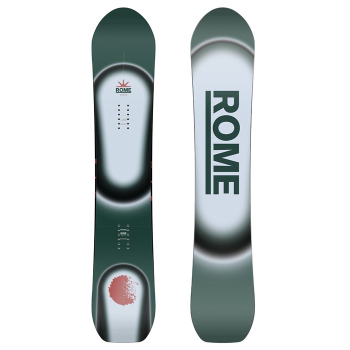 Rome - Muse Snowboard - Women's 2026