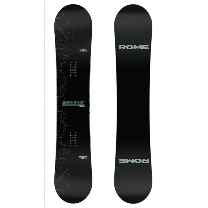 Rome - Agent Pro Snowboard 2026