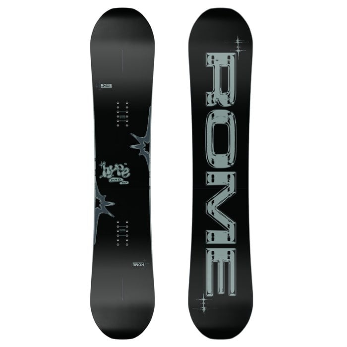 Rome - Rome Hype Pro Snowboard - Women's 2026