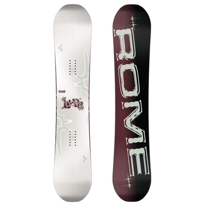 Rome - Hype Snowboard - Women's 2026