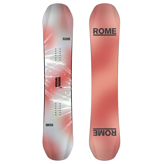 Rome - Rome Royal Snowboard - Women's 2026