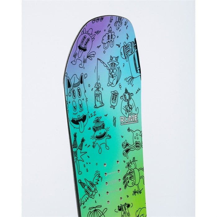 Rome - Rome Minishred Snowboard - Toddlers' 2026