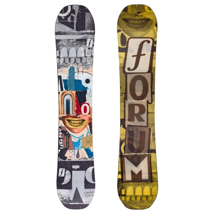 Forum - Forum Recon Snowboard 2026