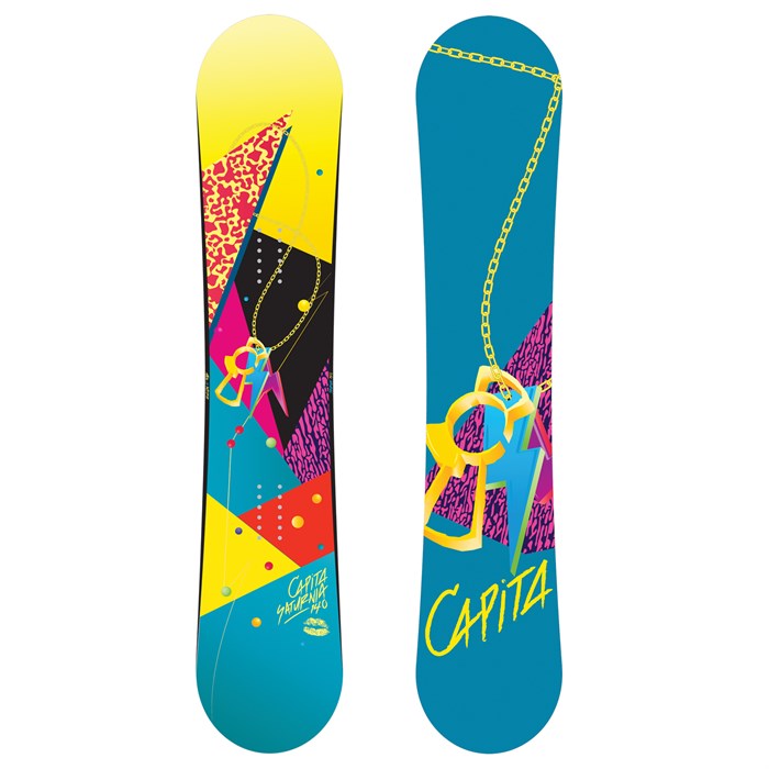 CAPiTA Saturnia Snowboard - Women's 2010 | evo