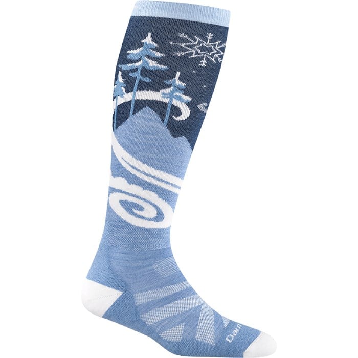 Darn Tough - Darn Tough Swirlwind OTC Midweight Cushion Socks - Women's