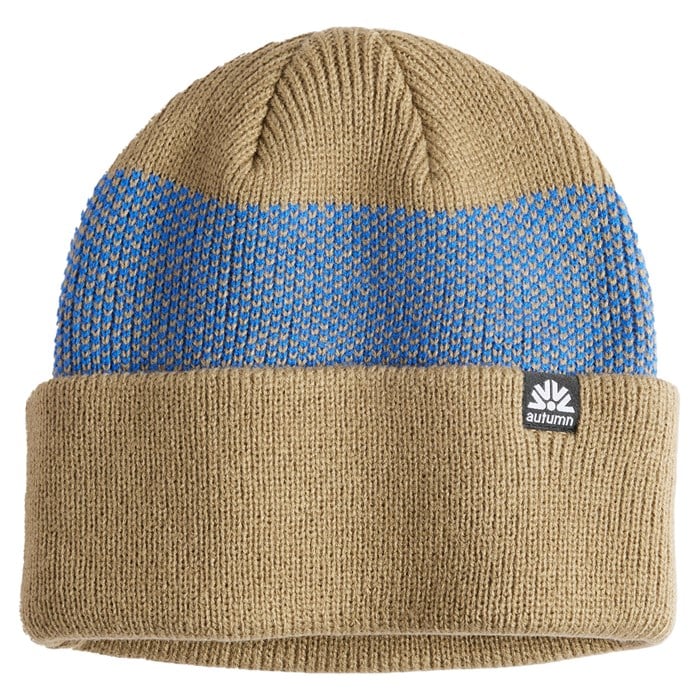 Autumn - Autumn Birdseye Beanie