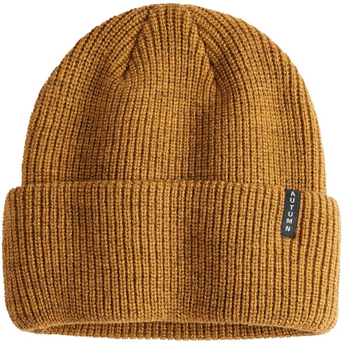 Autumn - Autumn Select Solid Beanie