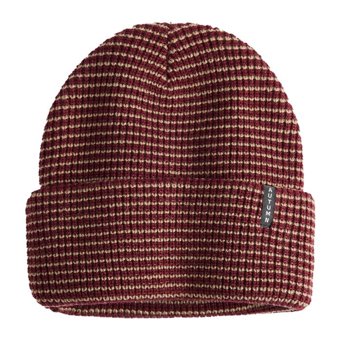 Autumn - Autumn Stripe Beanie