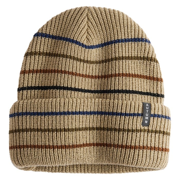 Autumn - Autumn Multi Stripe Beanie