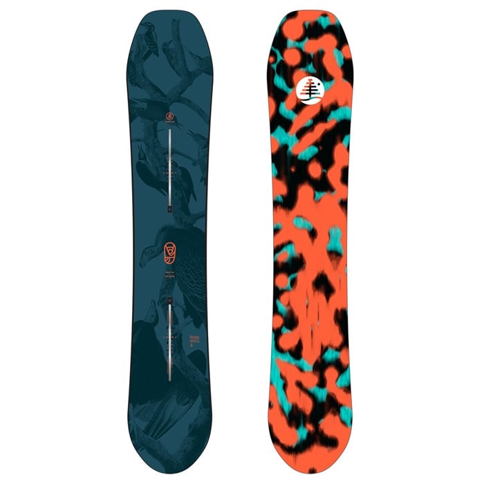 Burton - Burton Family Tree High Fidelity Snowboard 2026