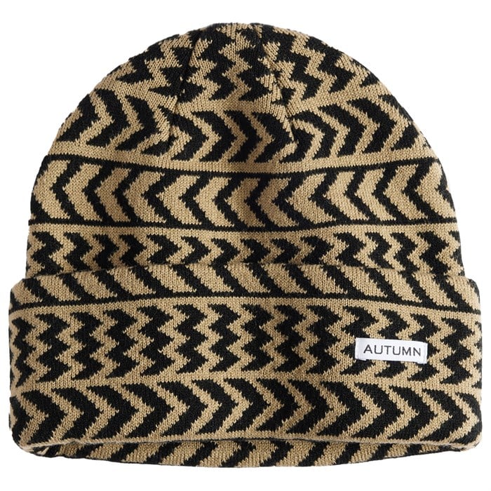 Autumn - Autumn Chevron Beanie