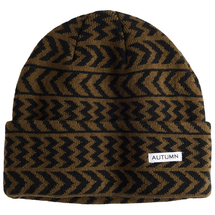 Autumn - Autumn Chevron Beanie