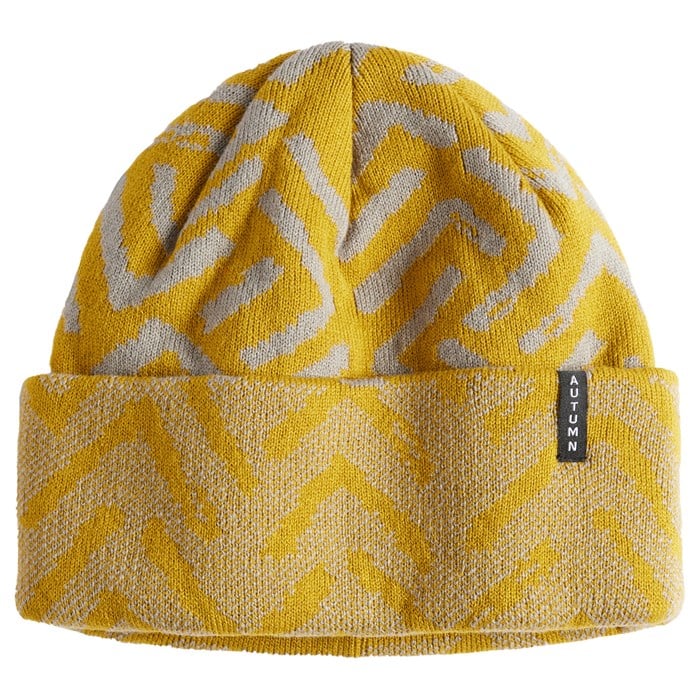 Autumn - Autumn Geo Beanie